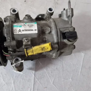 COMPRESSORE A/C CITROéN C3/ PICASSO 1.6 DIESEL COD 9678656080-02