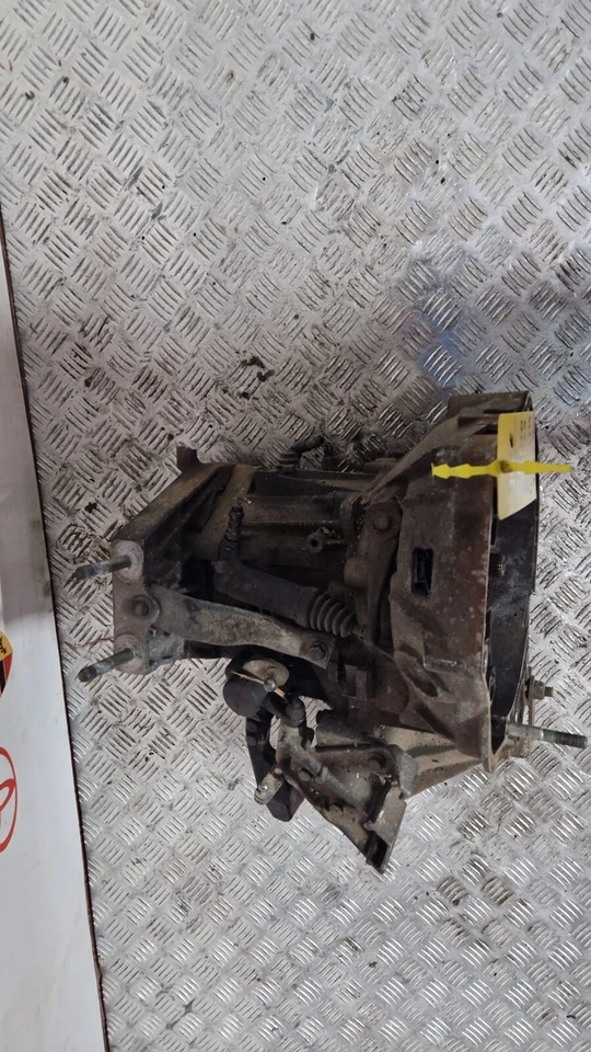 CAMBIO FIAT FIORINO 1.3 DIESEL KM 113.000 2007-2014 CODICE 199A9000 - immagine 4