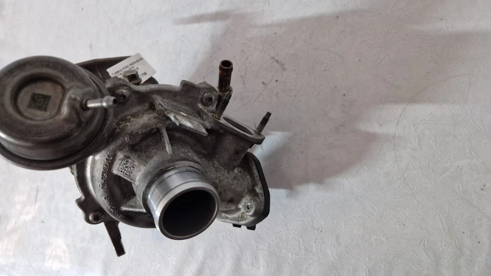 TURBINA FORD FIESTA/ B.MAX 1.0 TURBO -BENZINA 2014-2018 COD MOTORE M1JE - immagine 4