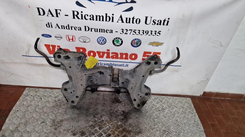 ASSALE ANTERIORE CITROéN C3 1.2 BENZINA 2017-2021 - immagine 4