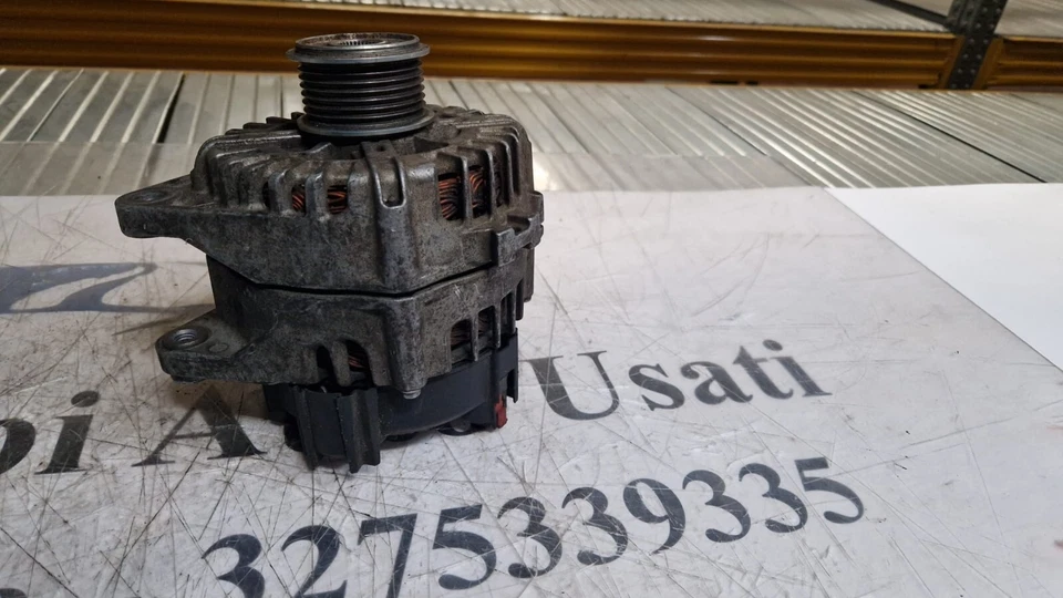 ALTERNATORE FIAT DUCATO 3 SERIE 2.3 M.JET 5802407298 - immagine 4