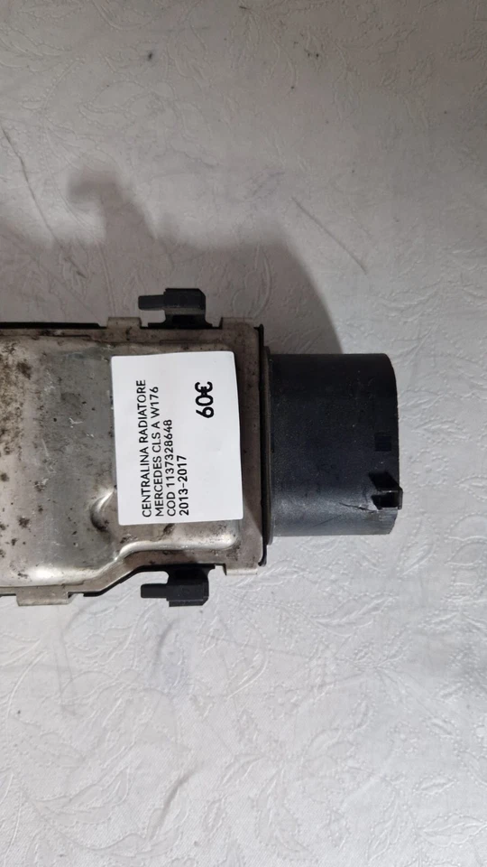 CENTRALINA RADIATORE MERCEDES CL.A W176 COD 1137328648 2013-2017 - immagine 4
