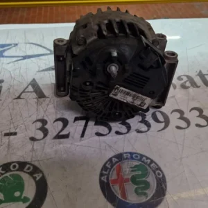 ALTERNATORE OPEL ASTRA J 1.6 DIESEL 2012-2016 COD 13586366