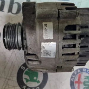 ALTERNATORE KIA CARENS / HYUNDAI IX35 /2008-2015 1.7 DIESEL COD 37300-2A850