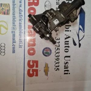 DIFFERENZIALE ANTERIORE FIAT 16 2.0 CC CAMBIO MANUALE 2009-2015 COD 13C27224