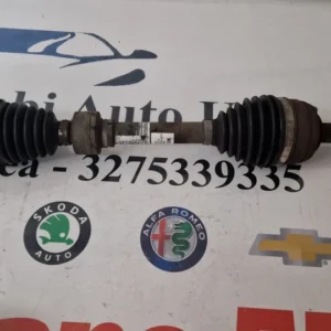 SEMIASSE ANT.SX DACIA DASTER 1.5 DIESEL AUTOMATICO 2015-2019 COD 391013130R