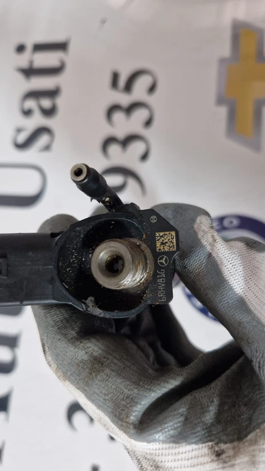 INIETTORI MERCEDES VITO SPRINTER 2.2 D COD A6460701187 COD MOTORE 646 - immagine 5