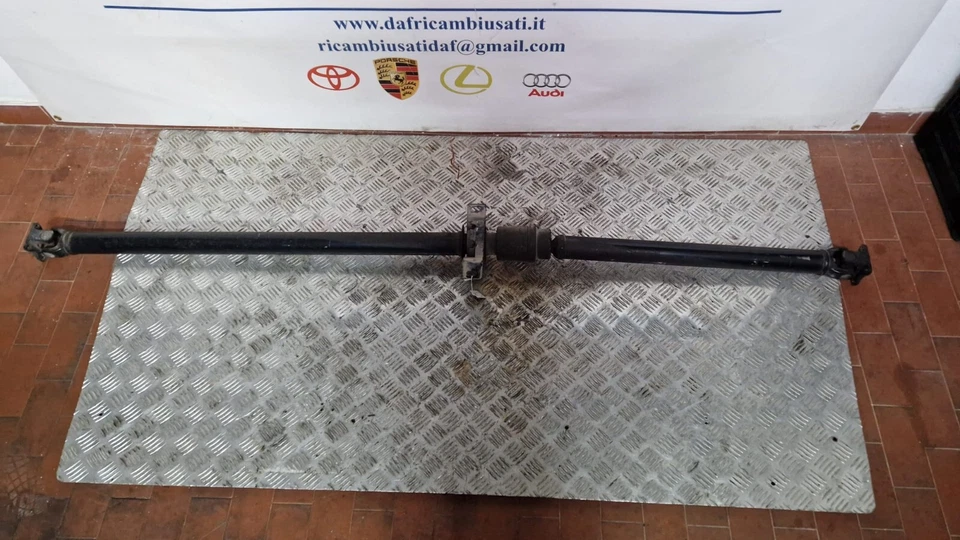 ALBERO TRASMISSIONE FIAT 16 2.0 TDI 4X4 2009-2016 - immagine 5