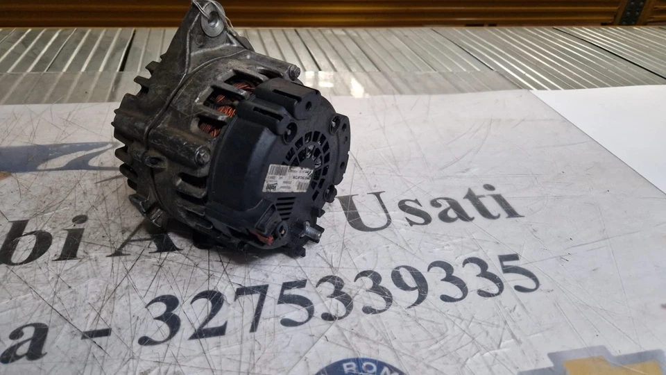 ALTERNATORE FIAT DUCATO 3 SERIE 2.3 M.JET 5802407298 - immagine 5