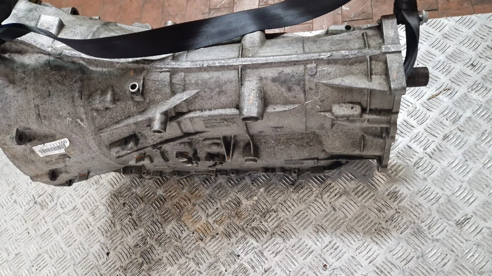 CAMBIO BMW X3 2.0 DIESEL CAMBIO AUTOMATICO KM 92.000 2011-2015 N47D20C - immagine 5