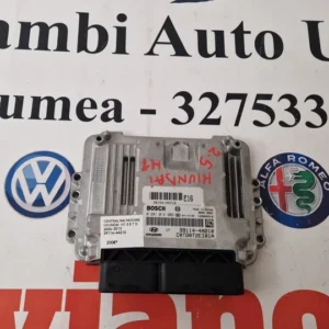CENTRALINA MOTORE HYUNDAI H1 2.5 TURBO DIESEL 2004-2013 39114-4A210