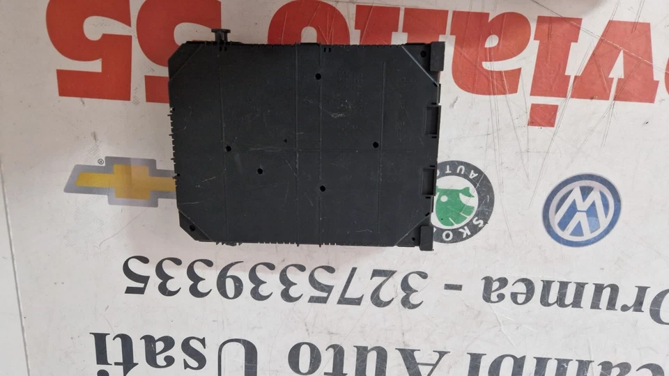 CENTRALINA BODY COMPUTER OPEL CORSA F/CROSSLAND/PEUGEOT 2008 COD 9830707780-00 - immagine 5