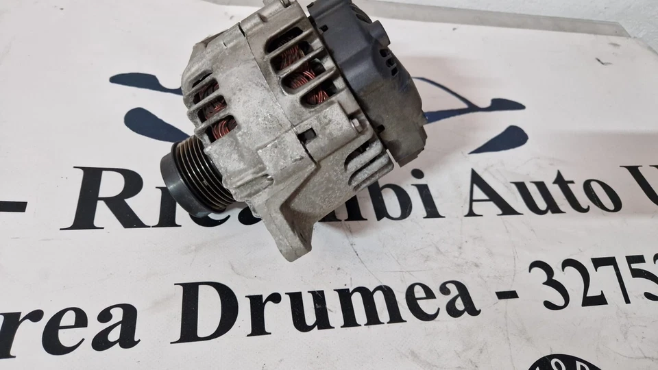 ALTERNATORE HYUNDAI VELOSER 1.6 BENZINA 2010-2015 CODICE 2610128 - immagine 5