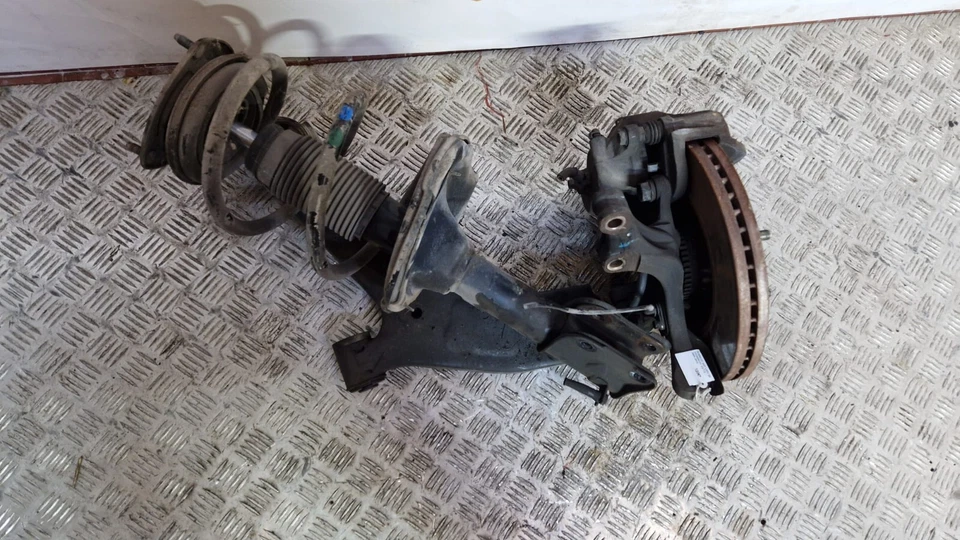 SOSPENSIONE MASSA MECCANICA COMPLETA SX HYUNDAI H1 2004-2013 - immagine 5