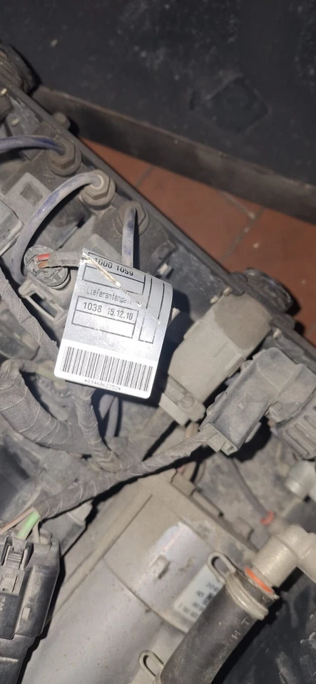 SCATOLA COMPRESSORI SOSPENSIONI IVECO DAILY 2007-2015 69501158 - immagine 5