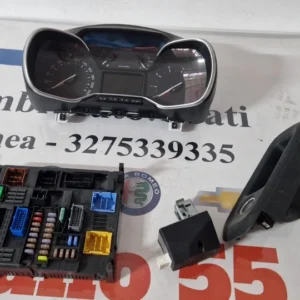 KIT ACCENSIONE C3 1.2 B 2017-2022 COD MOTORE HM05 COD CENTRALINA 9829598880