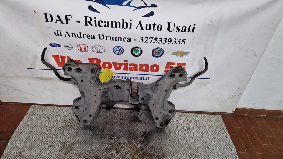 ASSALE ANTERIORE CITROéN C3 1.2 BENZINA 2017-2021