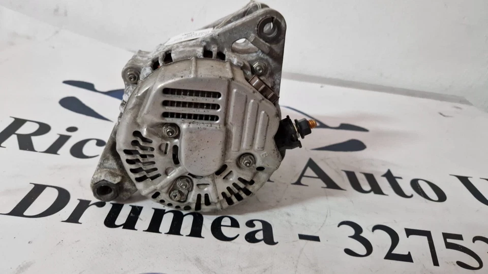 37300-44A310 ALTERNATORE HYUNDAI H1 2.5 DIESEL 2004-2013 - immagine 6