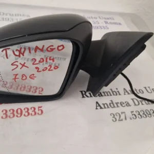 SPECCHIETTO RETROVISORE RENAULT TWINGO SX 2015-2020