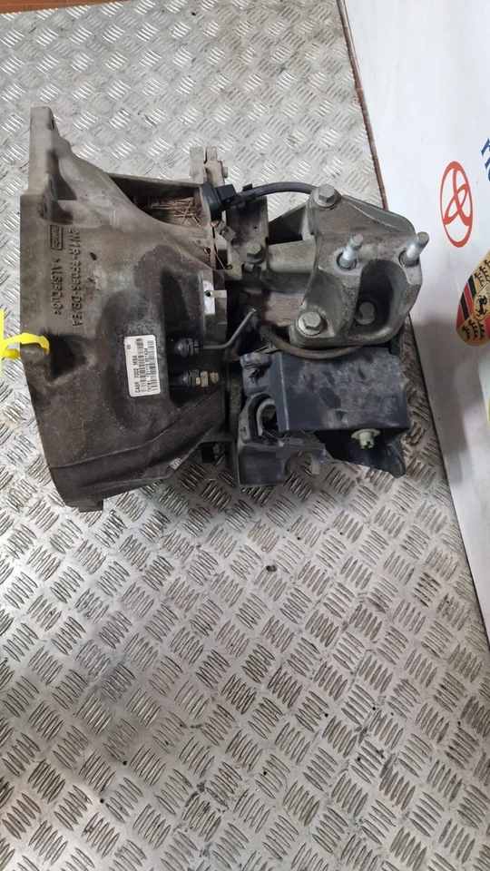 CAMBIO FORD FIESTA 1.0 BENZINA KM 131.000 2013-2017 COD P4JA - immagine 6