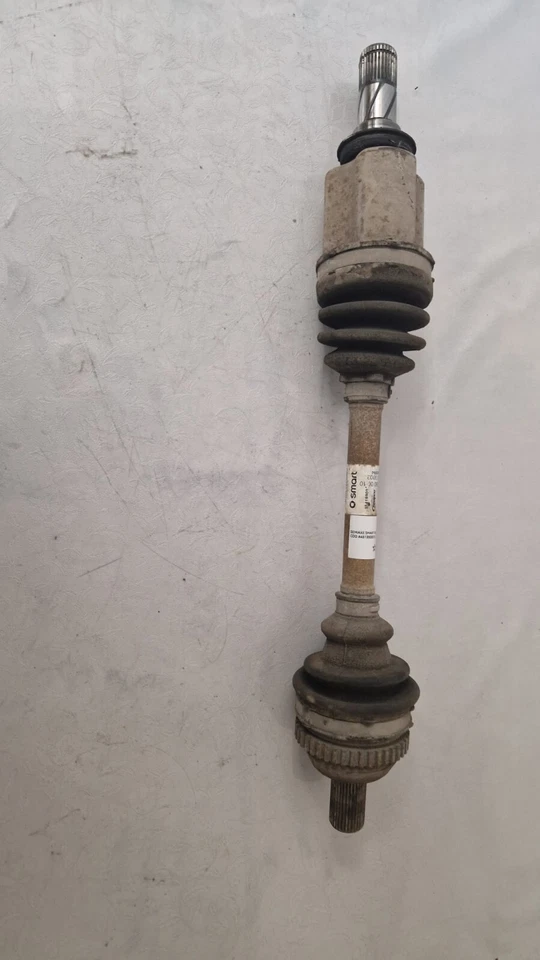 SEMIASSE SX SMART 451 800 DIESEL CODICE A4513500010