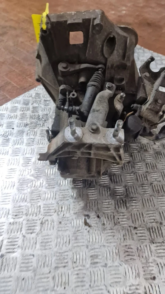 CAMBIO FIAT FIORINO 1.3 DIESEL KM 113.000 2007-2014 CODICE 199A9000 - immagine 8