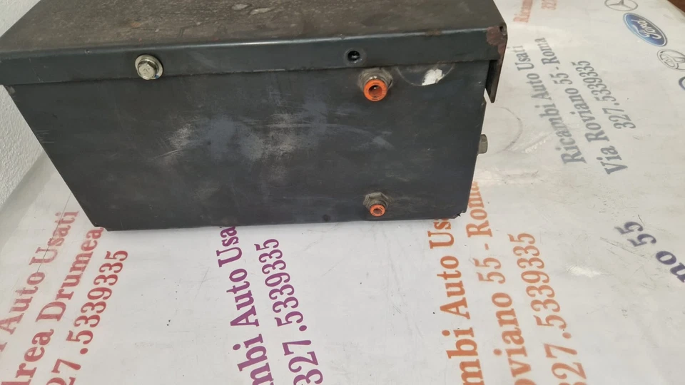 SCATOLA COMPRESSORI SOSPENSIONI IVECO DAILY 2007-2015 69501158 - immagine 7