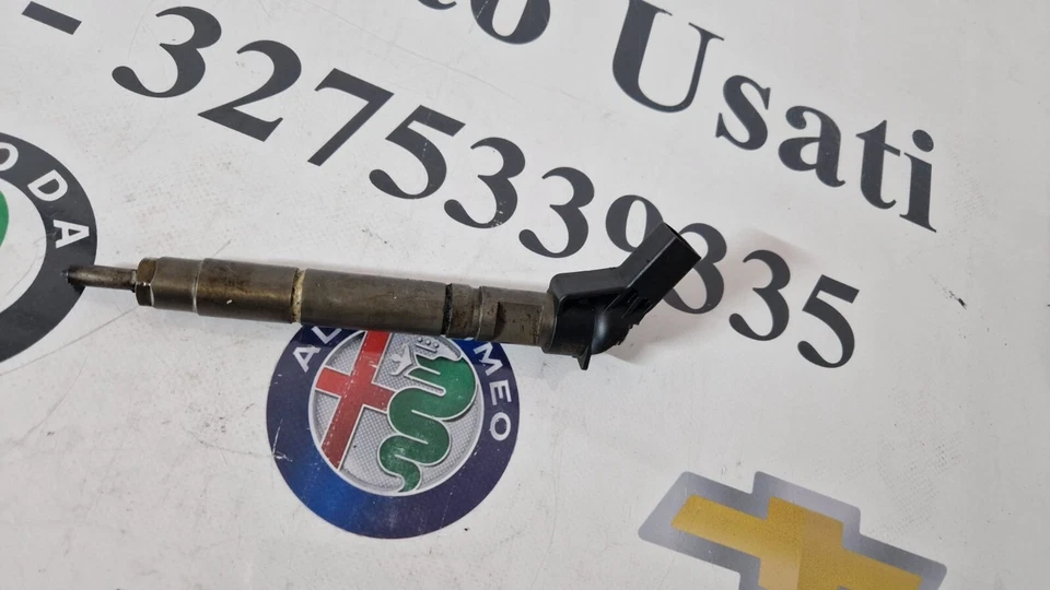 INIETTORI MERCEDES VITO SPRINTER 2.2 D COD A6460701187 COD MOTORE 646 - immagine 7