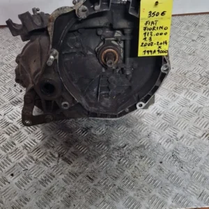 CAMBIO FIAT FIORINO 1.3 DIESEL KM 113.000 2007-2014 CODICE 199A9000