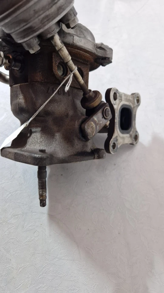 TURBINA FORD FIESTA/ B.MAX 1.0 TURBO -BENZINA 2014-2018 COD MOTORE M1JE - immagine 5