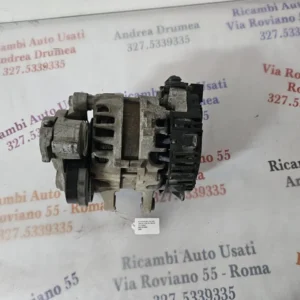 ALTERNATORE FIAT 500/ PANDA 3 SERIE / LANCIA YPSILON/ 1.0 HYBRID COD 00521814000