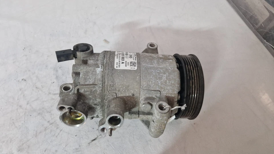 COMPRESSORE A/ C VOLKSWAGEN / AUDI 5K0820803A - immagine 5
