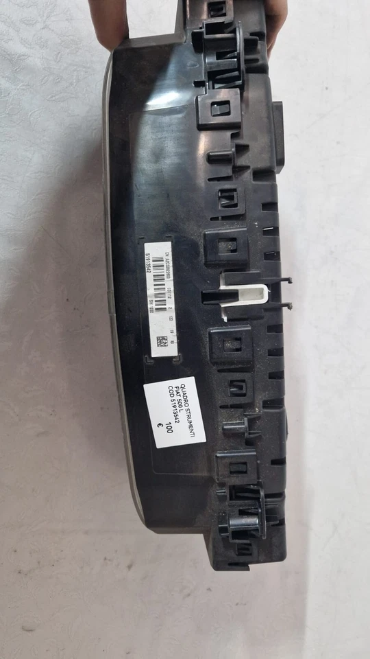 QUADRO STRUMENTI FIAT 500L 51913542 - immagine 4