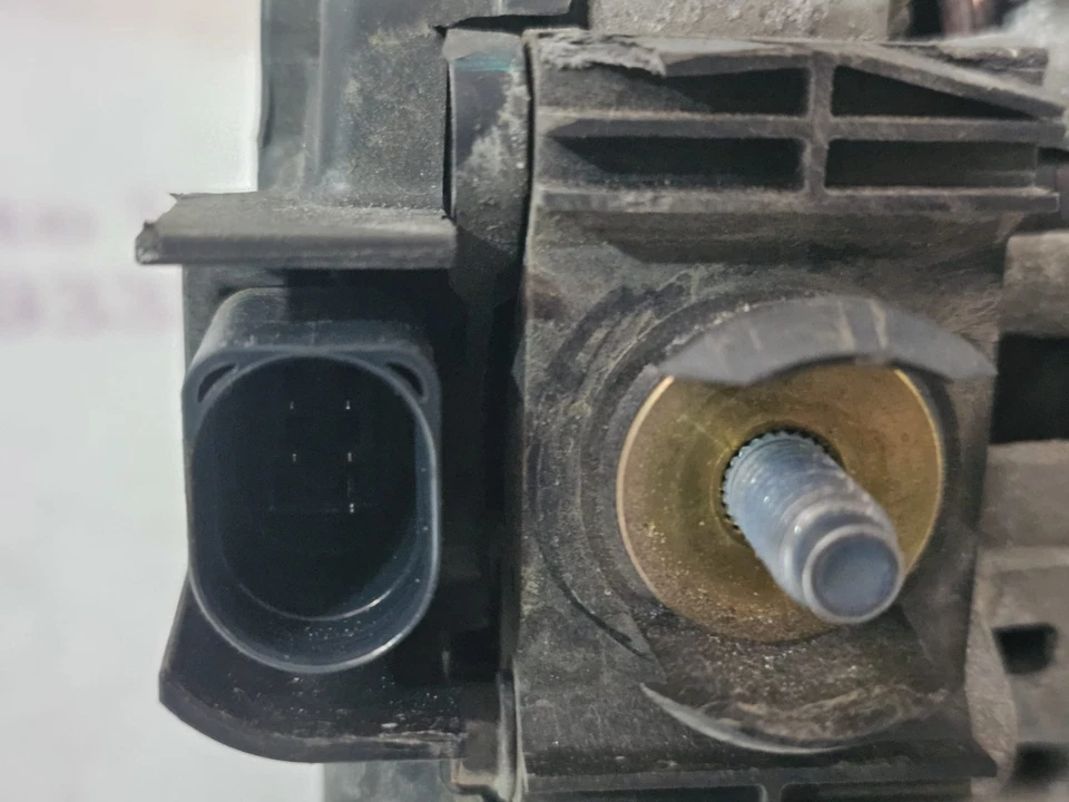 ALTERNATORE FIAT 500/ PANDA 3 SERIE / LANCIA YPSILON/ 1.0 HYBRID COD 00521814000 - immagine 4