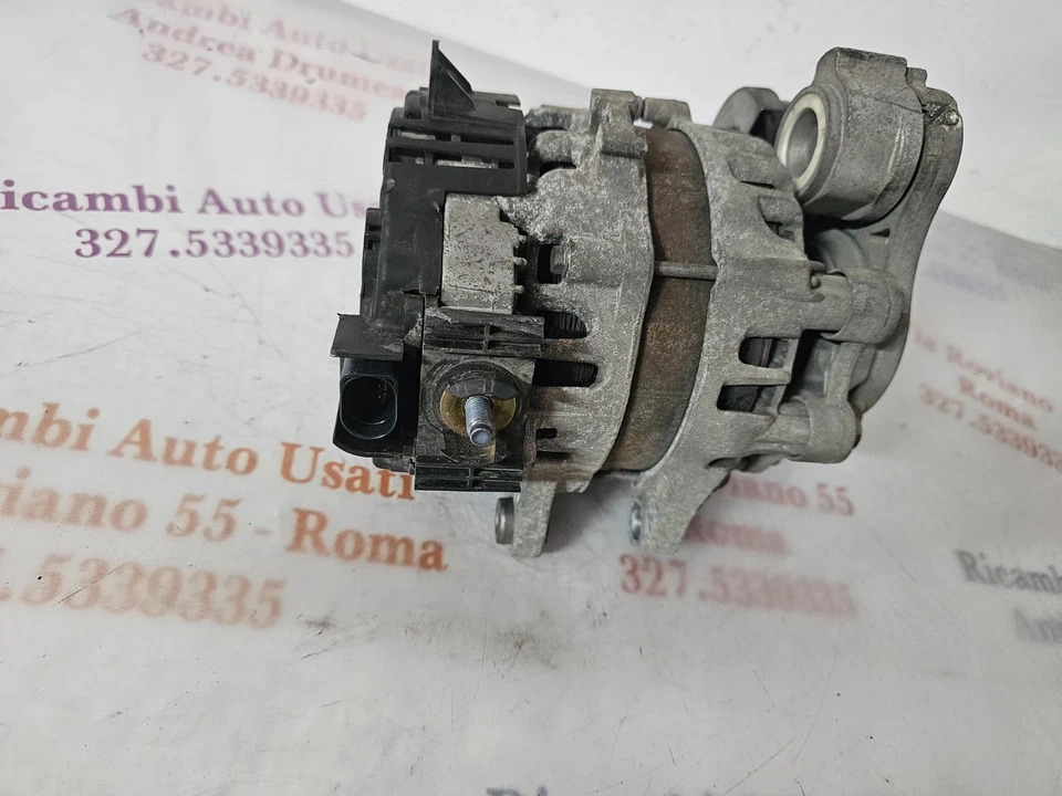 ALTERNATORE FIAT 500/ PANDA 3 SERIE / LANCIA YPSILON/ 1.0 HYBRID COD 00521814000 - immagine 3