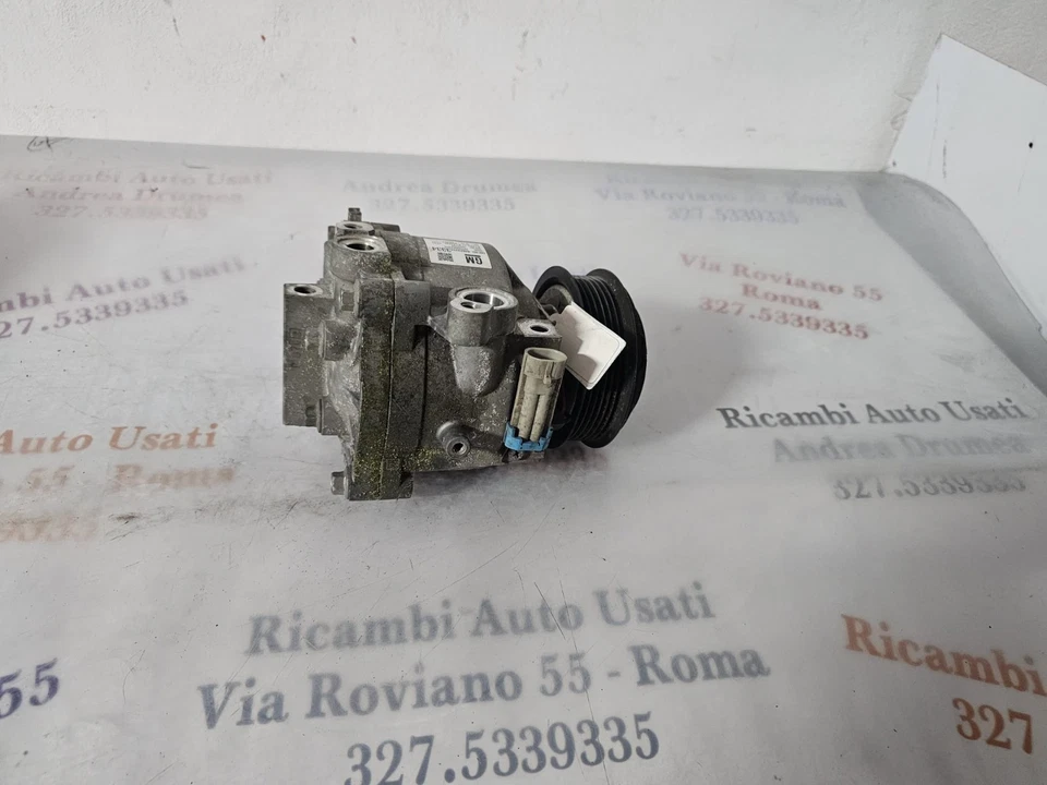 Compressore opel mokka 1.4 BZ 2012-2019 GM NO. 42623334 3334