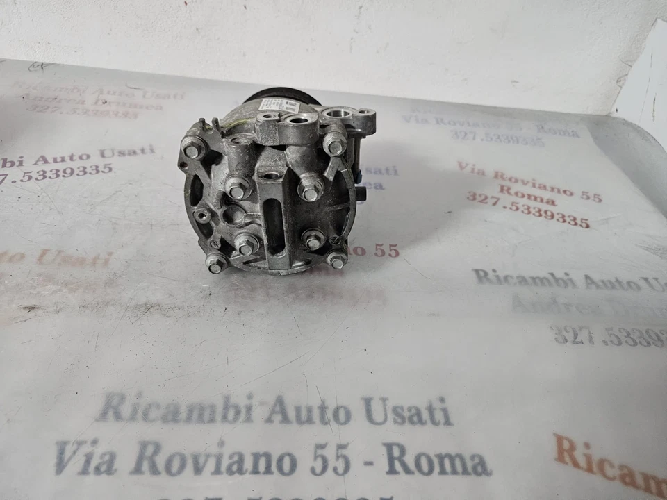 Compressore opel mokka 1.4 BZ 2012-2019 GM NO. 42623334 3334 - immagine 2