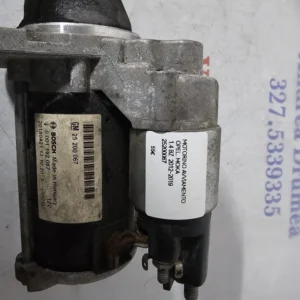 MOTORINO AVVIAMENTO OPEL MOKKA 1.4 BZ 2012-2019 BOSCH 0001192087