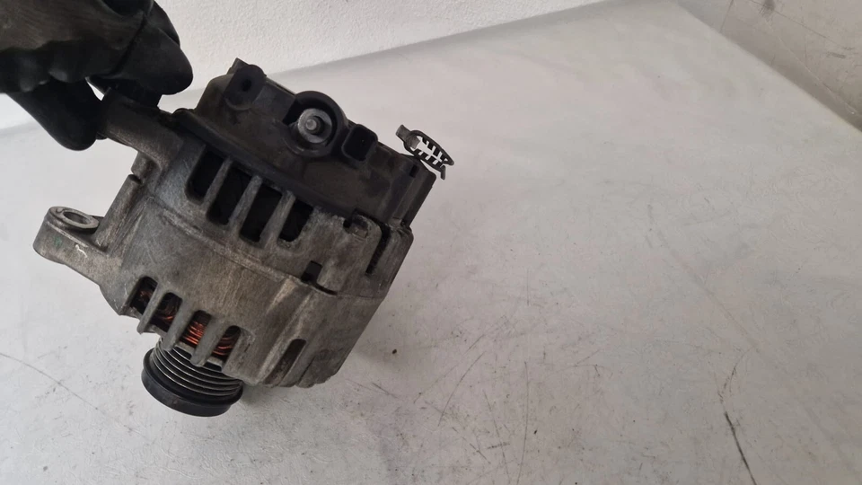 ALTERNATORE CITROéN C4 PICASSO 1.6 D START /STOP COD 9810527180 - immagine 3