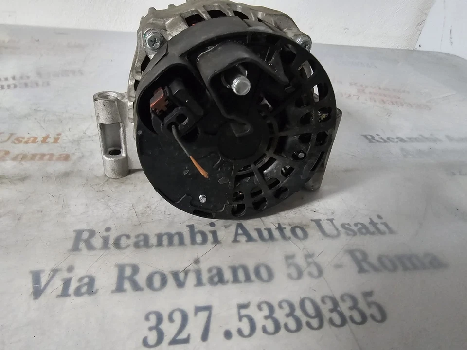 ALTERNATORE FIAT 500L 1.3 M.JET START STOP 2012-2019 - immagine 6