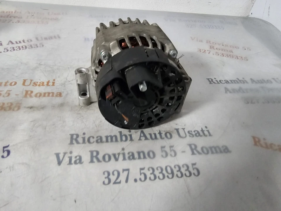 ALTERNATORE FIAT 500L 1.3 M.JET START STOP 2012-2019 - immagine 5