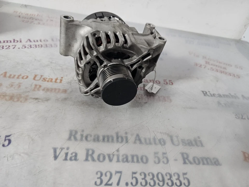 ALTERNATORE FIAT 500L 1.3 M.JET START STOP 2012-2019 - immagine 4