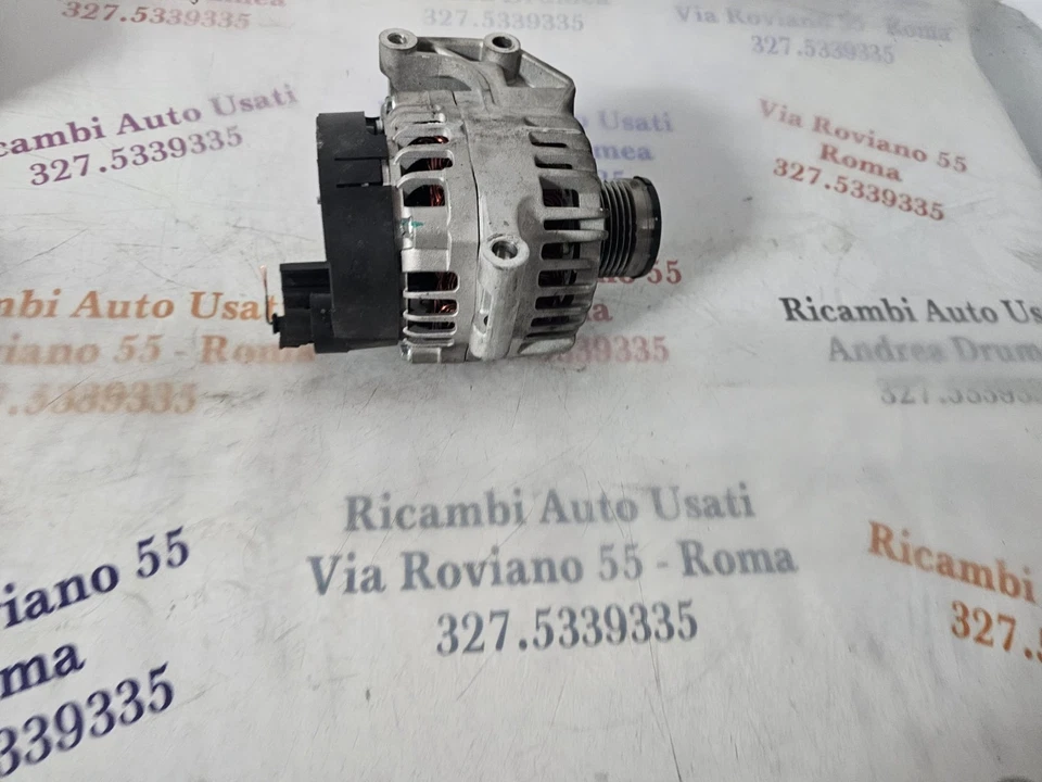 ALTERNATORE FIAT 500L 1.3 M.JET START STOP 2012-2019 - immagine 3