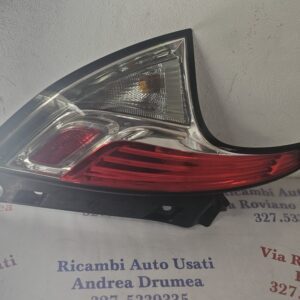 stop posteriore sinistro sx a led lancia ypsilon 2012-2024