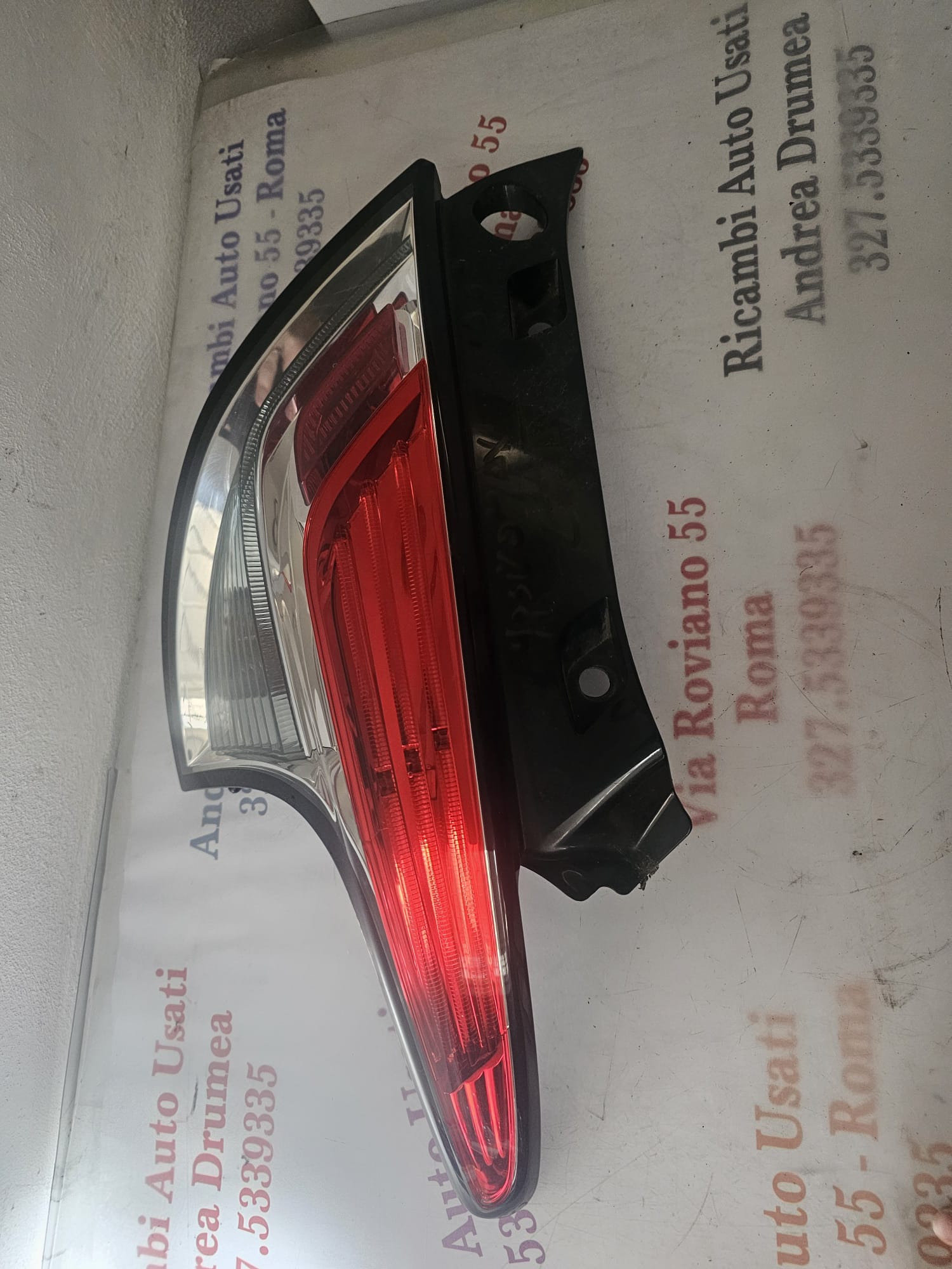 stop posteriore destro dx a led lancia ypsilon 2012-2024