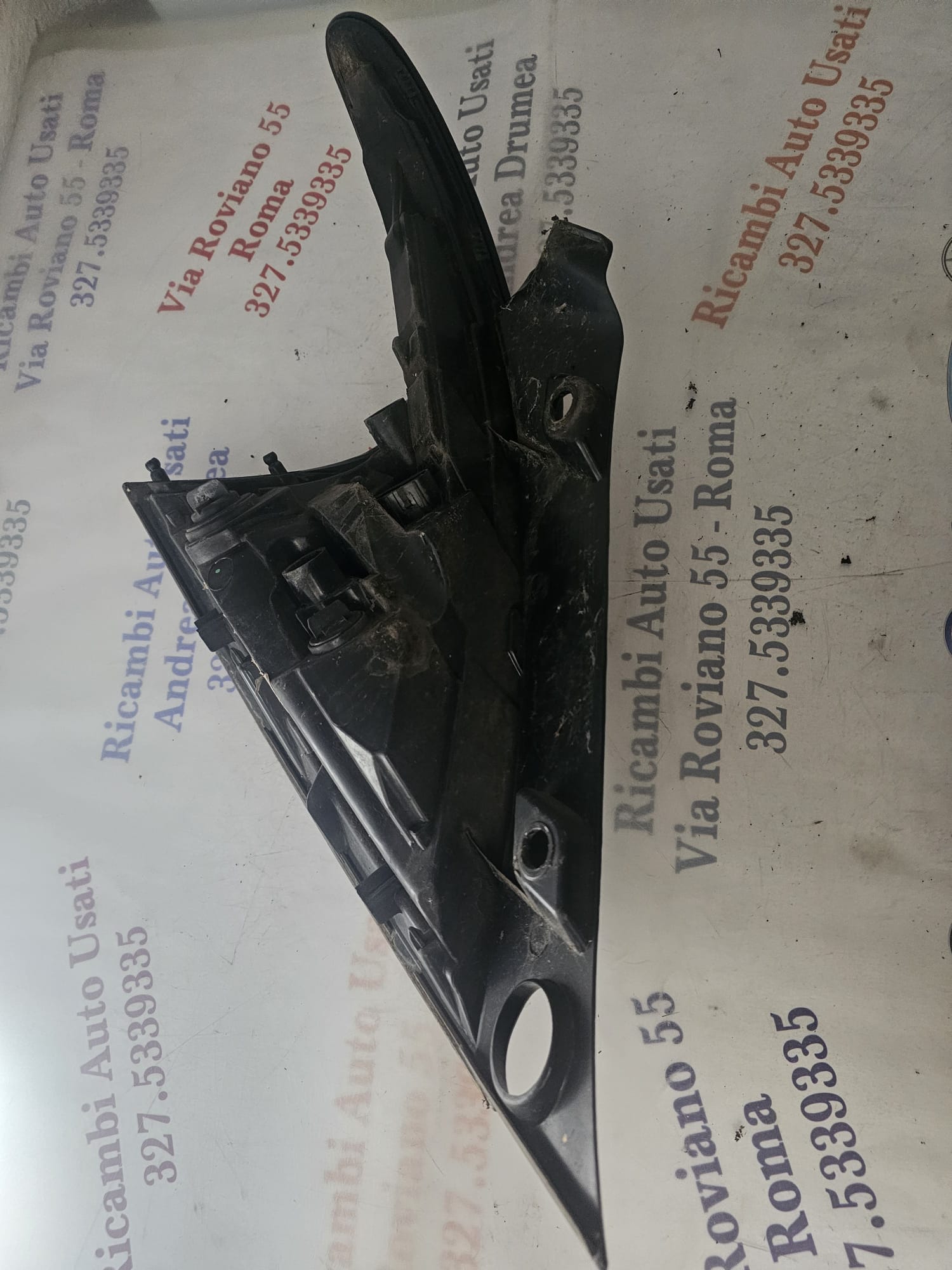 stop posteriore destro dx a led lancia ypsilon 2012-2024 - immagine 6