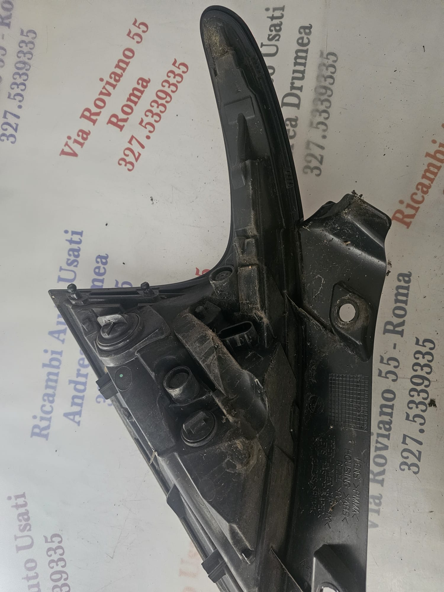 stop posteriore destro dx a led lancia ypsilon 2012-2024 - immagine 5