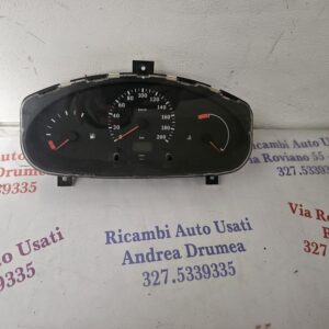 QUADRO STRUMENTI NISSAN MICRA K11 99/2003 COD 24810 1F518