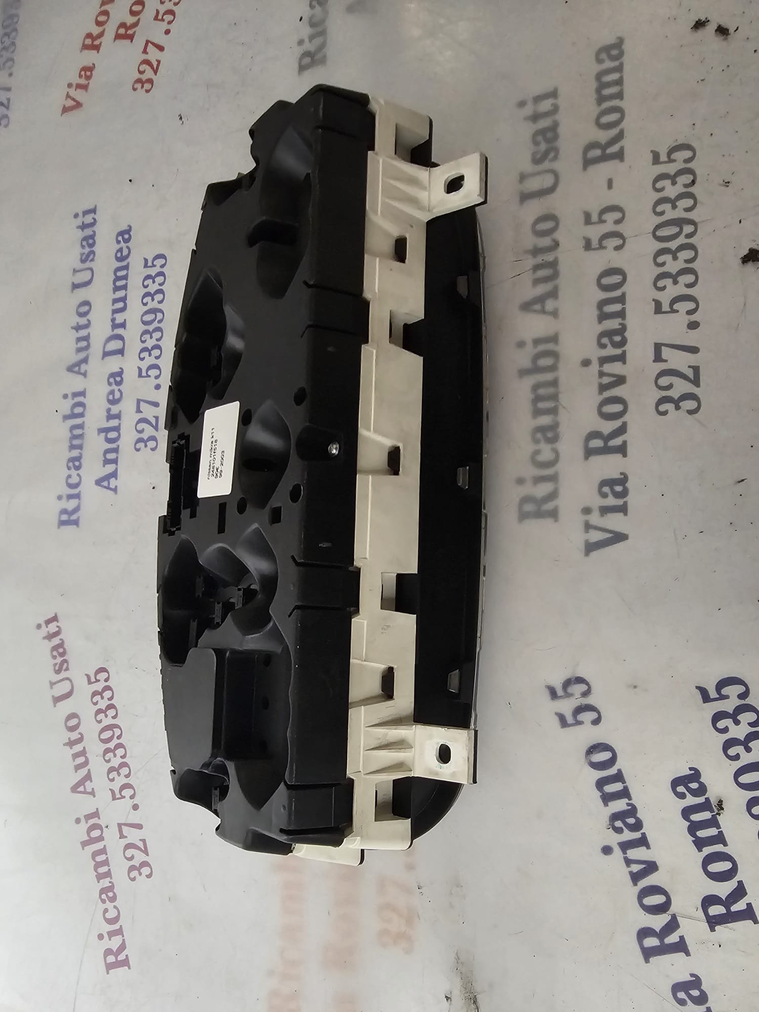 QUADRO STRUMENTI NISSAN MICRA K11 99/2003 COD 24810 1F518 - immagine 6