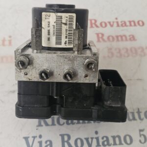 POMPA ABS CHEVROLET MATIZ   T29022610600 ATE 06.2102-0772.4